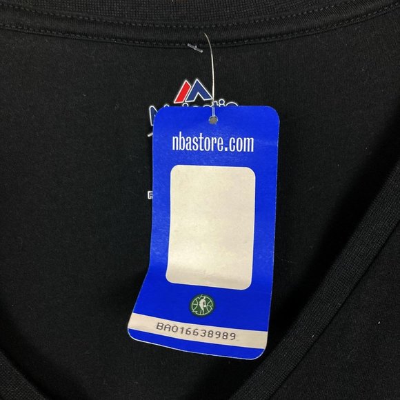 TORONTO RAPTORS - XL - NWT V Neck Tee Shirt - Picture 6 of 6